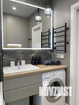 1-к квартира, посуточно, 50м2, 1/1 этаж