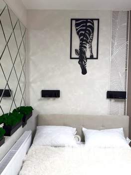 Студия квартира, посуточно, 26м2, 6/7 этаж