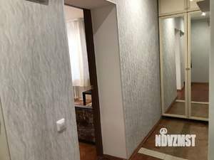 2-к квартира, посуточно, 53м2, 1/1 этаж