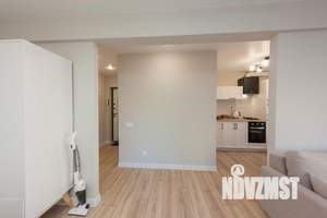 1-к квартира, посуточно, 30м2, 1/1 этаж