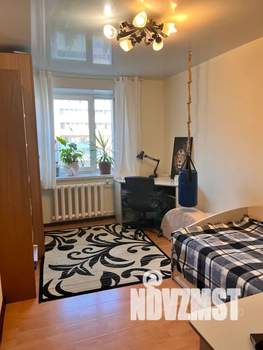 1-к квартира, посуточно, 50м2, 7/9 этаж