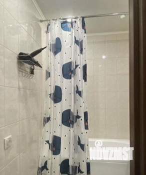 1-к квартира, посуточно, 34м2, 3/4 этаж