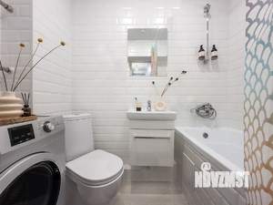 Студия квартира, посуточно, 34м2, 6/9 этаж