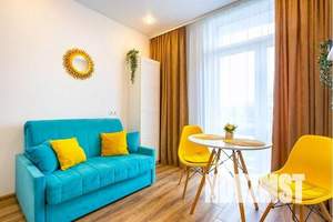 1-к квартира, посуточно, 20м2, 5/16 этаж