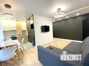 1-к квартира, посуточно, 48м2, 3/5 этаж