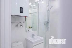 1-к квартира, посуточно, 25м2, 1/1 этаж