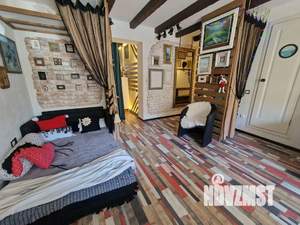 1-к квартира, посуточно, 45м2, 1/5 этаж