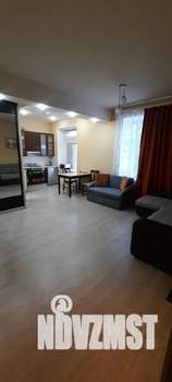 1-к квартира, посуточно, 34м2, 2/4 этаж