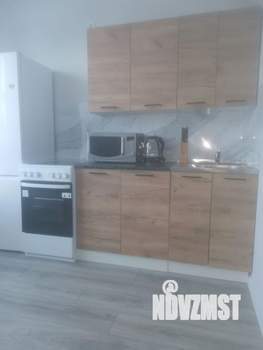 1-к квартира, на длительный срок, 29м2, 2/25 этаж