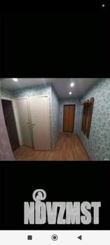 1-к квартира, посуточно, 47м2, 1/1 этаж