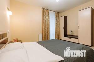 2-к квартира, посуточно, 42м2, 2/5 этаж