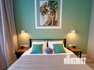 2-к квартира, посуточно, 40м2, 6/17 этаж