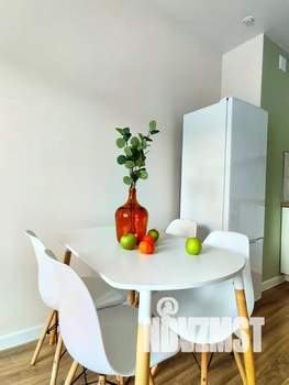 1-к квартира, посуточно, 40м2, 22/25 этаж