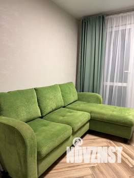 1-к квартира, посуточно, 42м2, 4/4 этаж