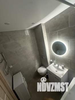 Студия квартира, посуточно, 30м2, 3/9 этаж