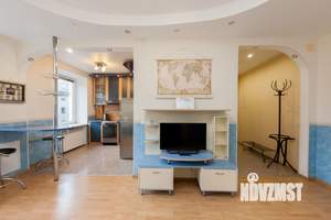 2-к квартира, посуточно, 49м2, 3/5 этаж