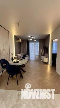 2-к квартира, посуточно, 45м2, 1/1 этаж