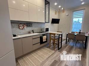 1-к квартира, посуточно, 44м2, 15/20 этаж