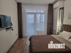 2-к квартира, посуточно, 56м2, 1/1 этаж