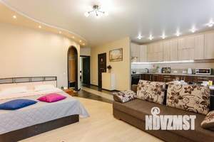 1-к квартира, посуточно, 69м2, 1/1 этаж