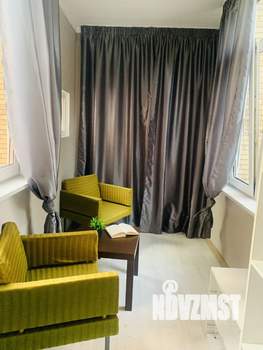 1-к квартира, посуточно, 31м2, 1/5 этаж