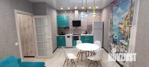 3-к квартира, посуточно, 60м2, 2/14 этаж