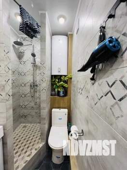 1-к квартира, посуточно, 26м2, 1/1 этаж