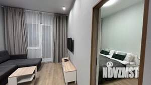 2-к квартира, посуточно, 52м2, 1/1 этаж