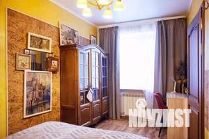 2-к квартира, посуточно, 42м2, 2/5 этаж