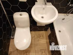 1-к квартира, посуточно, 36м2, 2/4 этаж