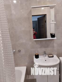 1-к квартира, посуточно, 41м2, 5/9 этаж