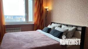 1-к квартира, посуточно, 42м2, 15/21 этаж