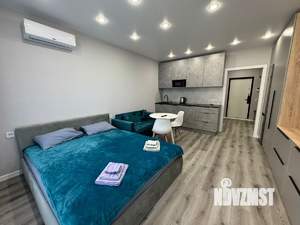 1-к квартира, посуточно, 26м2, 13/17 этаж