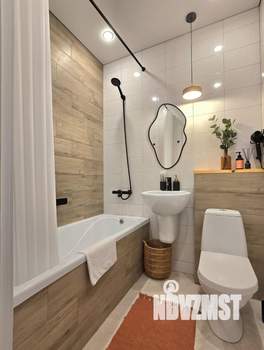 2-к квартира, посуточно, 42м2, 4/21 этаж