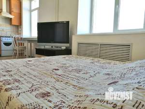 1-к квартира, посуточно, 25м2, 3/4 этаж