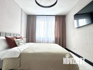 1-к квартира, посуточно, 34м2, 1/1 этаж