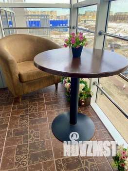 1-к квартира, посуточно, 27м2, 1/1 этаж