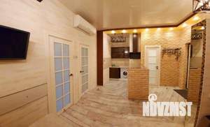 2-к квартира, посуточно, 50м2, 1/1 этаж