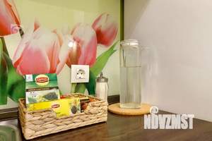 1-к квартира, посуточно, 42м2, 5/9 этаж