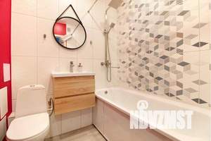 1-к квартира, посуточно, 34м2, 5/9 этаж