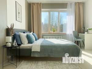 2-к квартира, посуточно, 56м2, 4/5 этаж