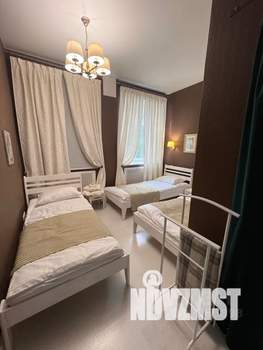 2-к квартира, посуточно, 50м2, 2/4 этаж