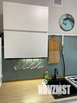 1-к квартира, посуточно, 36м2, 1/5 этаж