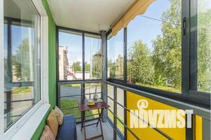 2-к квартира, посуточно, 45м2, 1/5 этаж