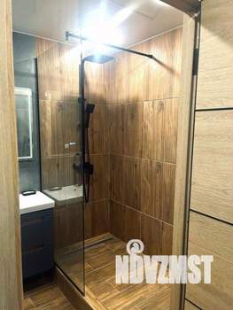 1-к квартира, посуточно, 43м2, 1/1 этаж