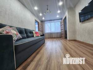 2-к квартира, посуточно, 43м2, 1/5 этаж