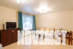 1-к квартира, посуточно, 40м2, 1/5 этаж