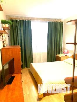 1-к квартира, посуточно, 37м2, 1/9 этаж