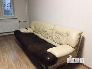 1-к квартира, посуточно, 37м2, 1/1 этаж