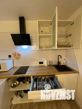 1-к квартира, посуточно, 40м2, 8/9 этаж